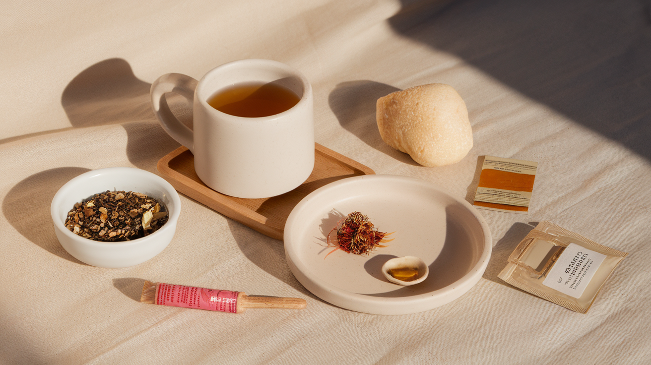 Guide naturel pour traverser la ménopause sereinement